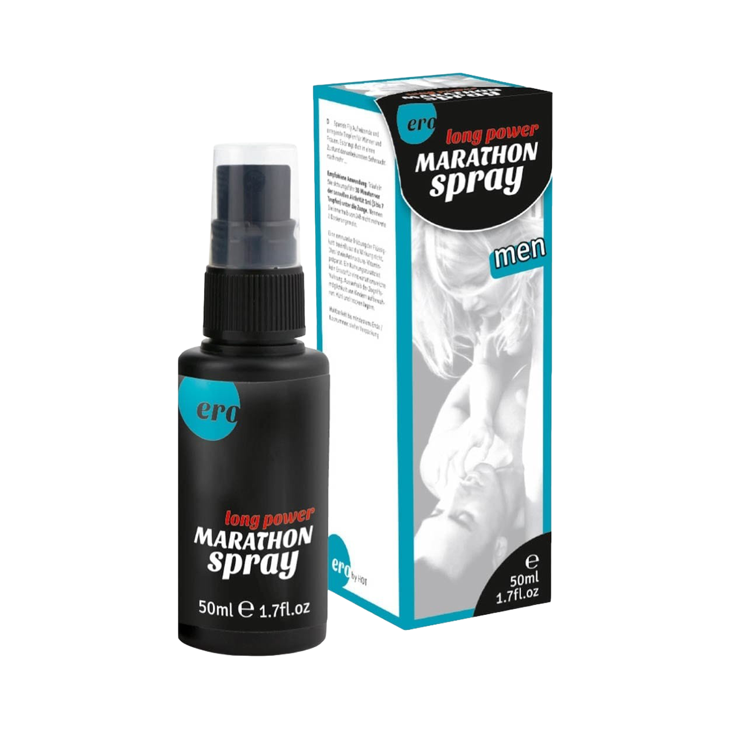 ERO Marathon Long Power Spray 50ml
