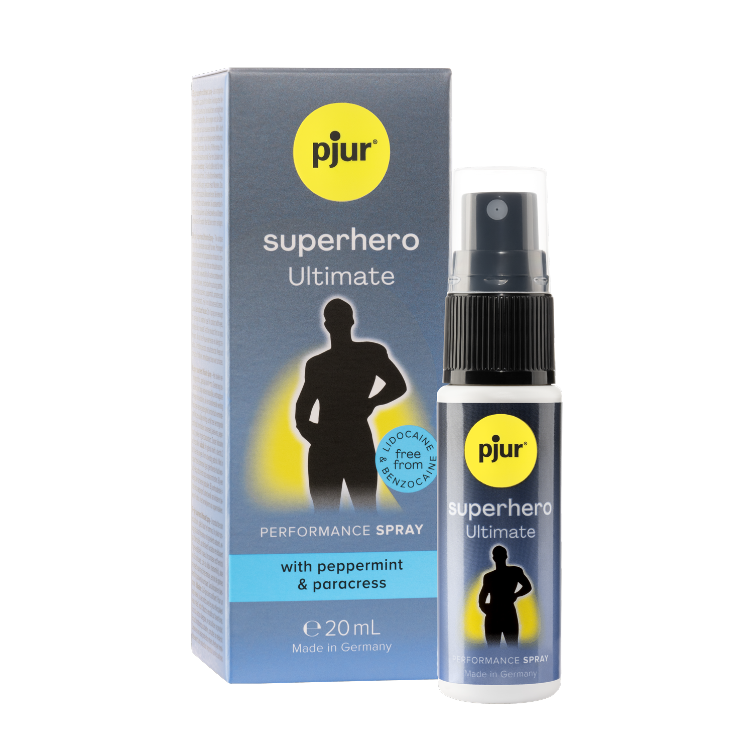 Pjur Superhero Ultimate Spray 20ml