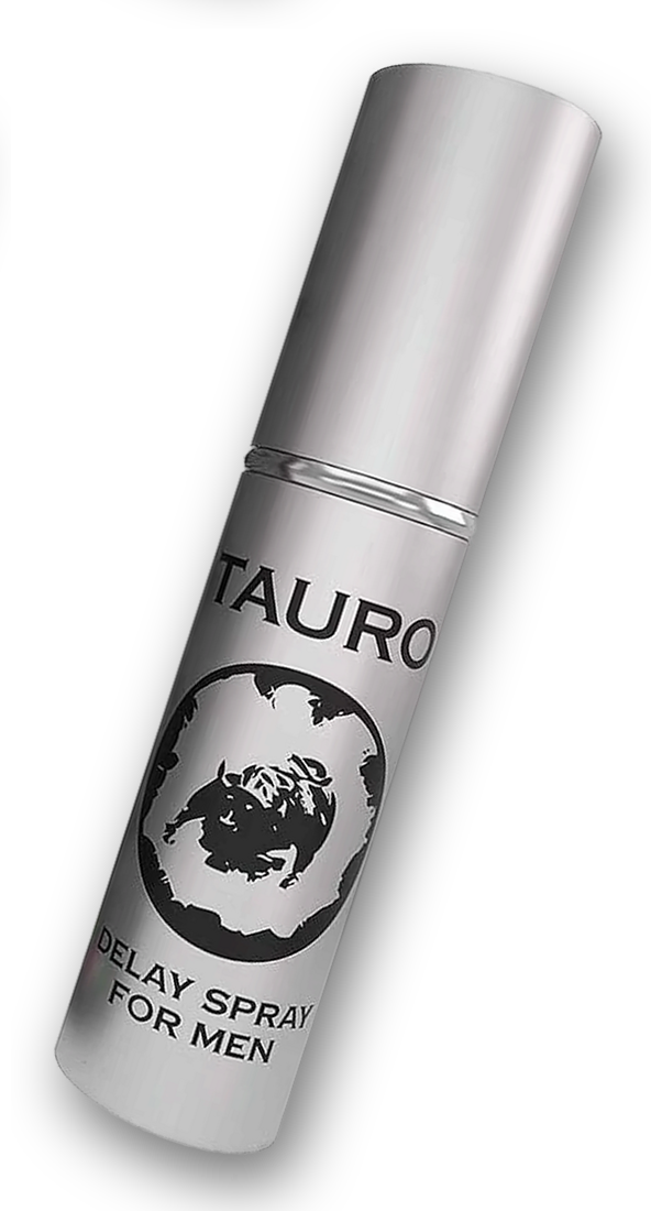TAURO Extra Power – spray întârziere 5 ml